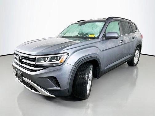 2021 Volkswagen Atlas 3.6 V6 SE w/ Technology