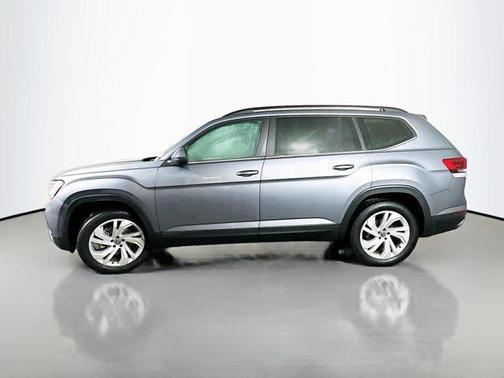 2021 Volkswagen Atlas 3.6 V6 SE w/ Technology