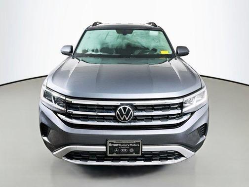 2021 Volkswagen Atlas 3.6 V6 SE w/ Technology