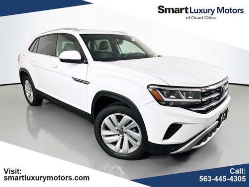 2021 Volkswagen Atlas Cross Sport 2.0T SE w/Technology