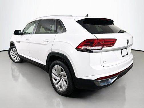 2021 Volkswagen Atlas Cross Sport 2.0T SE w/Technology