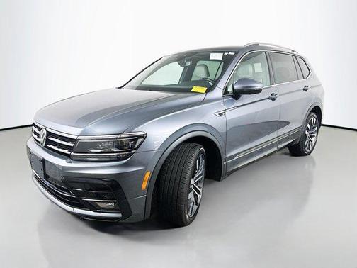 2021 Volkswagen Tiguan 2.0T SEL Premium R-Line