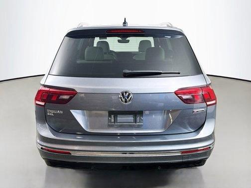 2021 Volkswagen Tiguan 2.0T SEL Premium R-Line