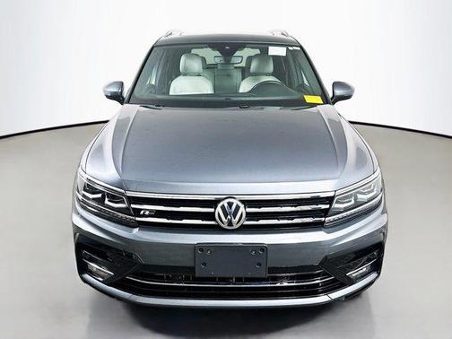 2021 Volkswagen Tiguan 2.0T SEL Premium R-Line