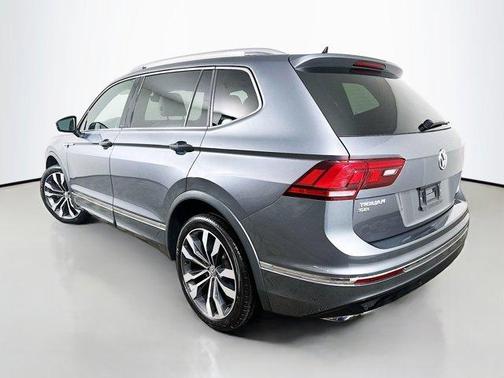 2021 Volkswagen Tiguan 2.0T SEL Premium R-Line