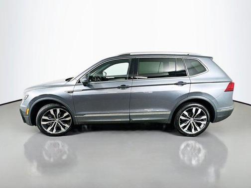 2021 Volkswagen Tiguan 2.0T SEL Premium R-Line