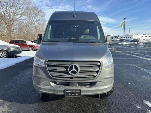 2026 Mercedes-Benz Sprinter 2500 Standard Roof