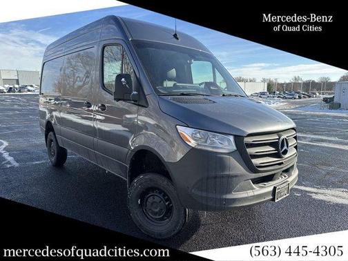2026 Mercedes-Benz Sprinter 2500 Standard Roof