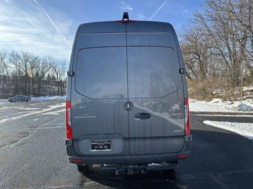 2026 Mercedes-Benz Sprinter 2500 Standard Roof
