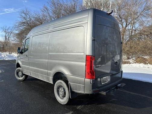 2026 Mercedes-Benz Sprinter 2500 Standard Roof