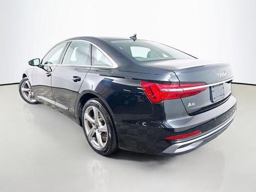 2024 Audi A6 55 Premium