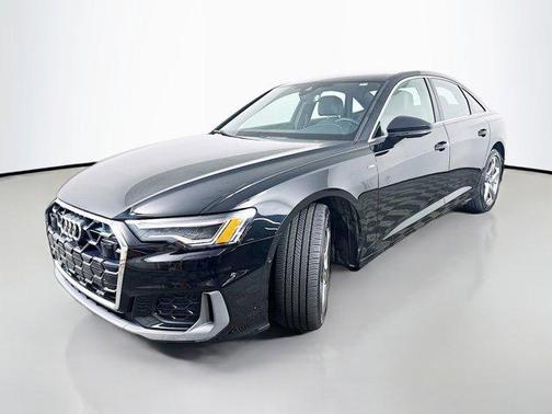 2024 Audi A6 55 Premium