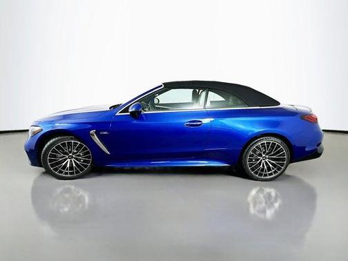 2026 Mercedes-Benz AMG CLE 53 Base