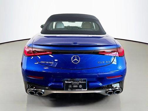 2026 Mercedes-Benz AMG CLE 53 Base