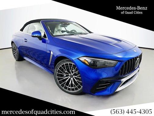 2026 Mercedes-Benz AMG CLE 53 Base