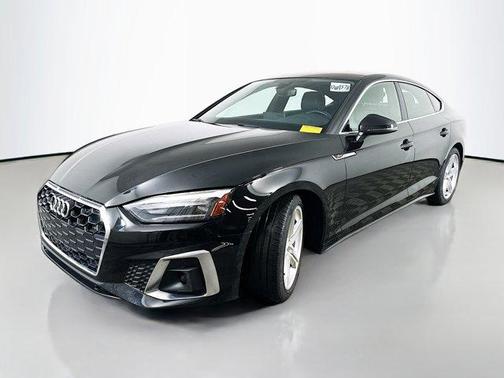 2021 Audi A5 Sportback S line Premium