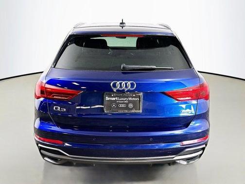 2025 Audi Q3 45 S line Premium