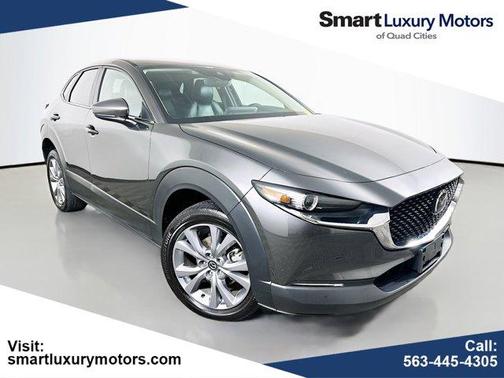 2023 Mazda CX-30 2.5 S Select Package