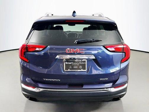 2018 GMC Terrain SLT