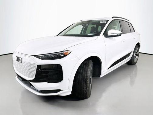 2025 Audi Q6 e-tron Premium