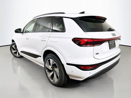2025 Audi Q6 e-tron Premium