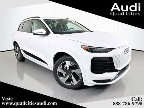2025 Audi Q6 e-tron Premium