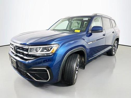 2023 Volkswagen Atlas 3.6L SEL Premium R-Line