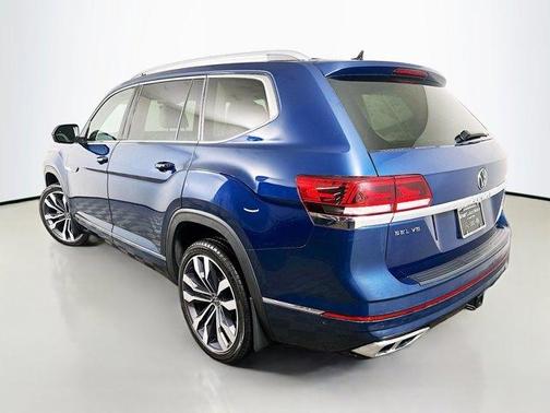 2023 Volkswagen Atlas 3.6L SEL Premium R-Line