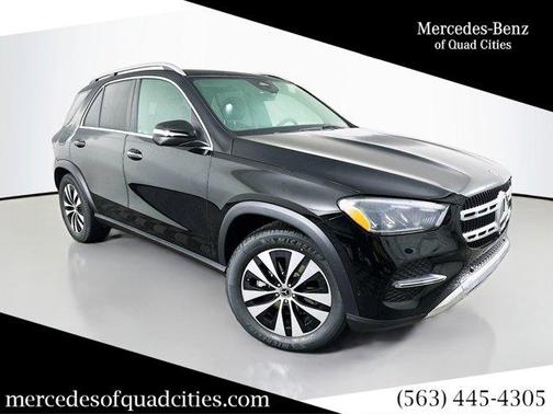 2025 Mercedes-Benz GLE 350 Base 4MATIC
