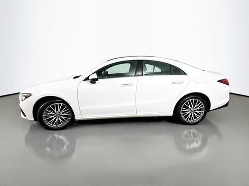 2025 Mercedes-Benz CLA 250 Base 4MATIC