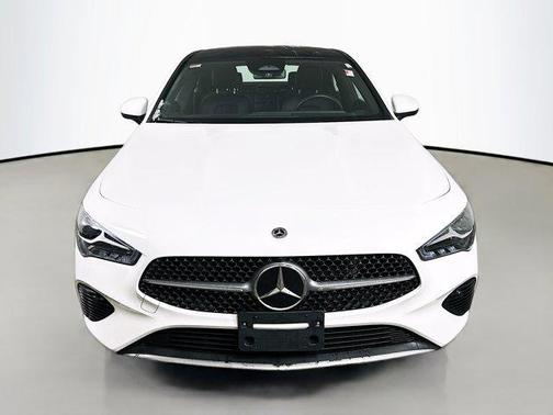 2025 Mercedes-Benz CLA 250 Base 4MATIC