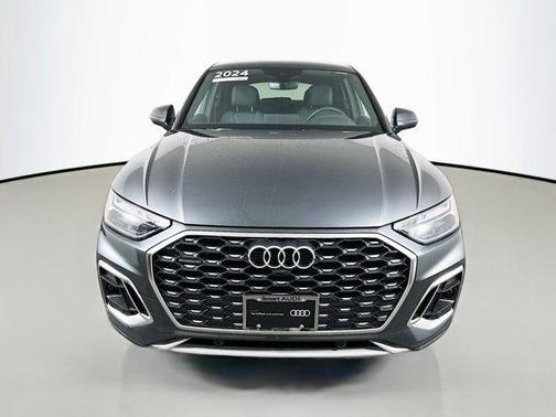 2024 Audi Q5 45 S line quattro Premium