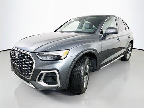 2024 Audi Q5 45 S line quattro Premium