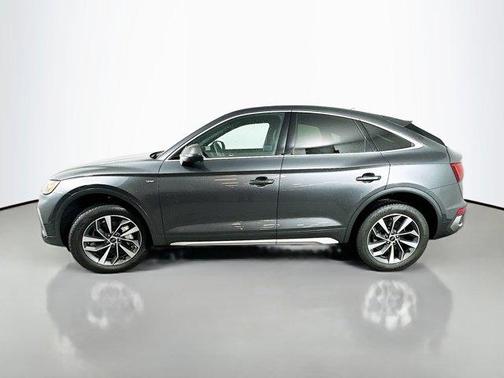 2024 Audi Q5 45 S line quattro Premium