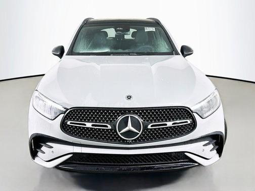 2026 Mercedes-Benz GLC 300 Base 4MATIC
