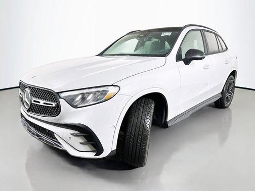 2026 Mercedes-Benz GLC 300 Base 4MATIC