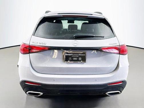 2026 Mercedes-Benz GLC 300 Base 4MATIC