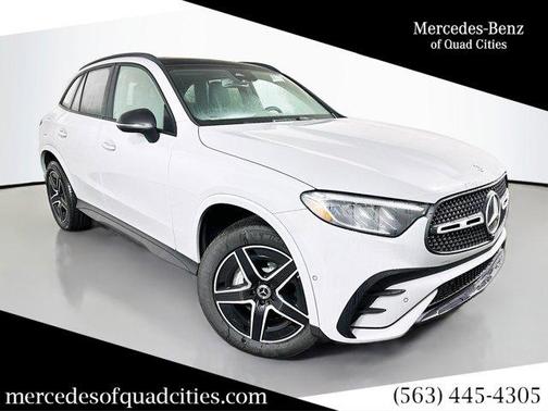 2026 Mercedes-Benz GLC 300 Base 4MATIC