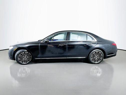 2024 Mercedes-Benz S-Class S 580 4MATIC