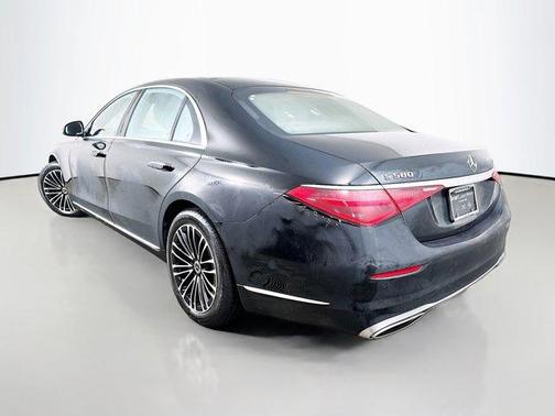 2024 Mercedes-Benz S-Class S 580 4MATIC