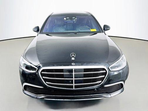 2024 Mercedes-Benz S-Class S 580 4MATIC
