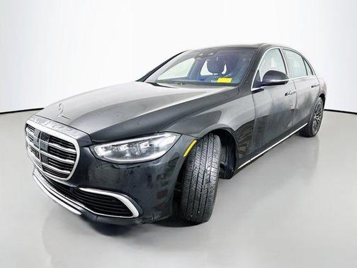 2024 Mercedes-Benz S-Class S 580 4MATIC