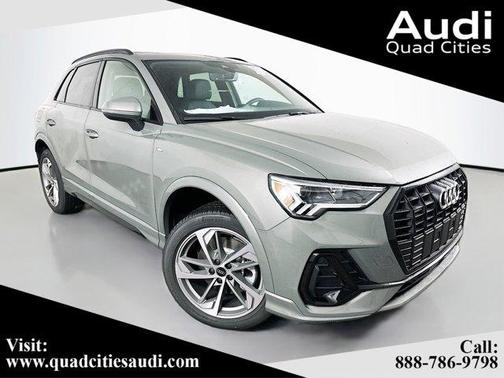 2025 Audi Q3 45 S line Premium