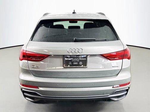 2025 Audi Q3 45 S line Premium