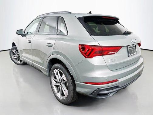 2025 Audi Q3 45 S line Premium