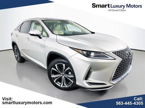 2021 Lexus RX 350 Base