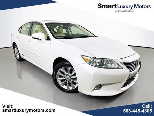 2014 Lexus ES 300h Base