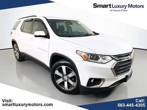 2020 Chevrolet Traverse LT Leather