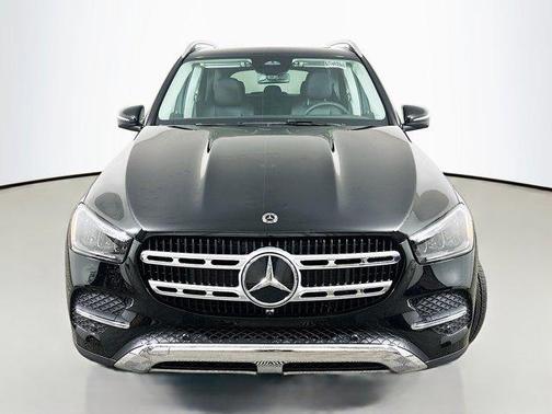 Black 2026 Mercedes-Benz GLE 350 Base 4MATIC