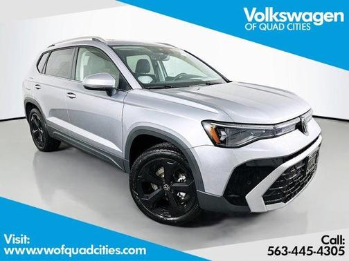 2025 Volkswagen Taos 1.5T SEL